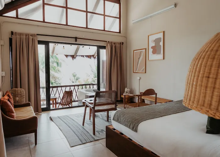 Mia Beachfront - Ocean View And Club Hotel Tulum