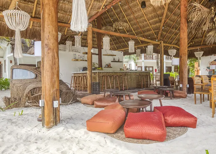 Hotel Mia Beachfront - Ocean View And Club