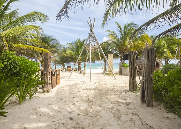 Mia Beachfront - Ocean View And Club 4*