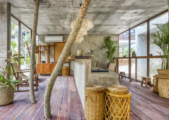 Mia Beachfront - Ocean View And Club Hotel Tulum