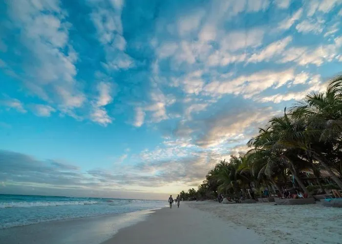 Mia Beachfront - Ocean View And Club Tulum