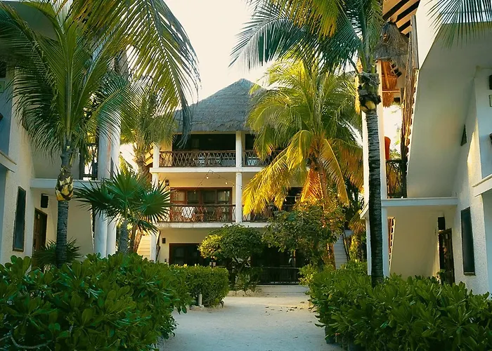 Mia Beachfront - Ocean View And Club Hotel Tulum