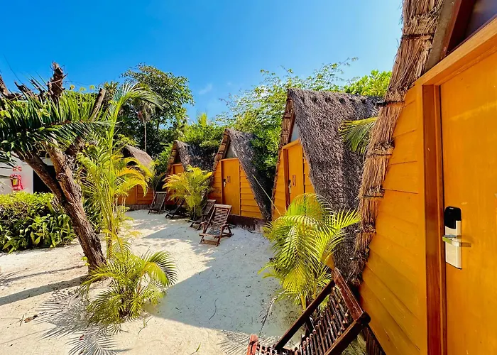 Mia Beachfront - Ocean View And Club 4* Tulum