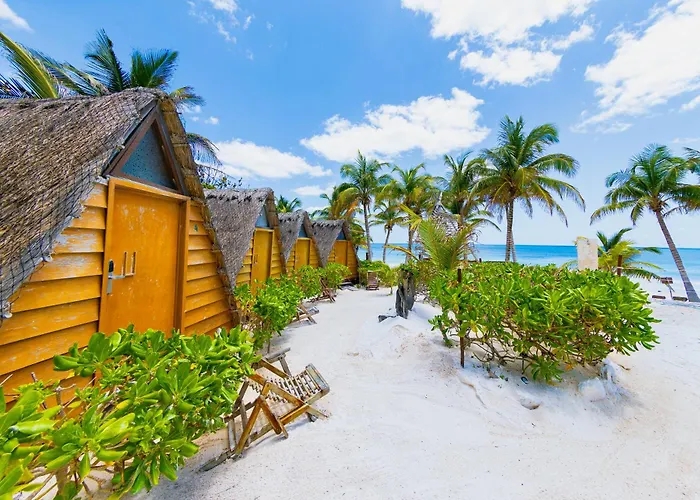 Hotel Mia Beachfront - Ocean View And Club 4*