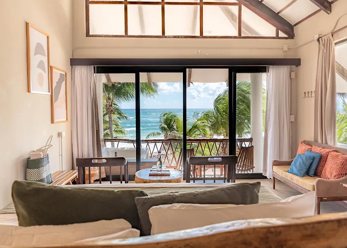 Mia Beachfront - Ocean View And Club Hotel 4*