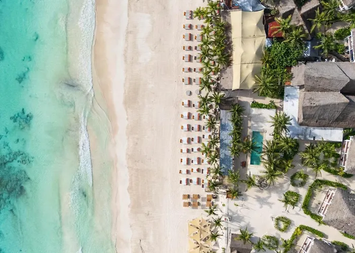 Mia Beachfront - Ocean View And Club 4*