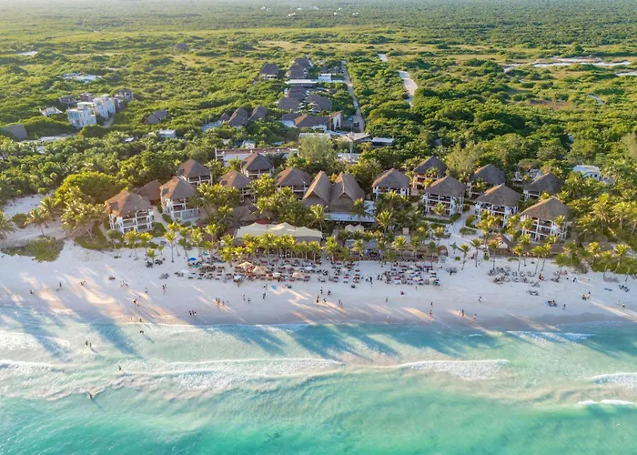 Mia Beachfront - Ocean View And Club Hotel