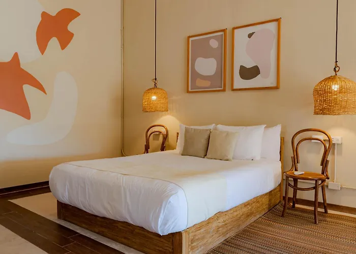 Mia Beachfront - Ocean View And Club Hotel Tulum