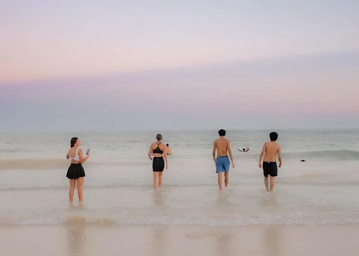 Mia Beachfront - Ocean View And Club Hotel Tulum