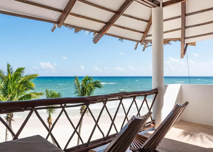 Hotel Mia Beachfront - Ocean View And Club