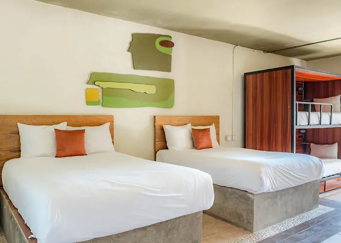 Mia Beachfront - Ocean View And Club Hotel 4*