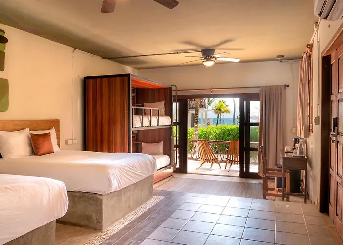 Mia Beachfront - Ocean View And Club Hotel Tulum