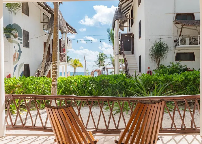 Mia Beachfront - Ocean View And Club