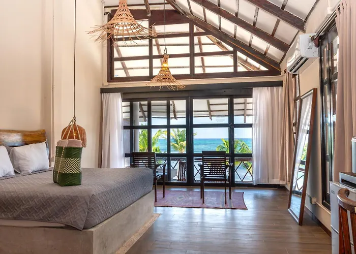 Mia Beachfront - Ocean View And Club 4* Tulum