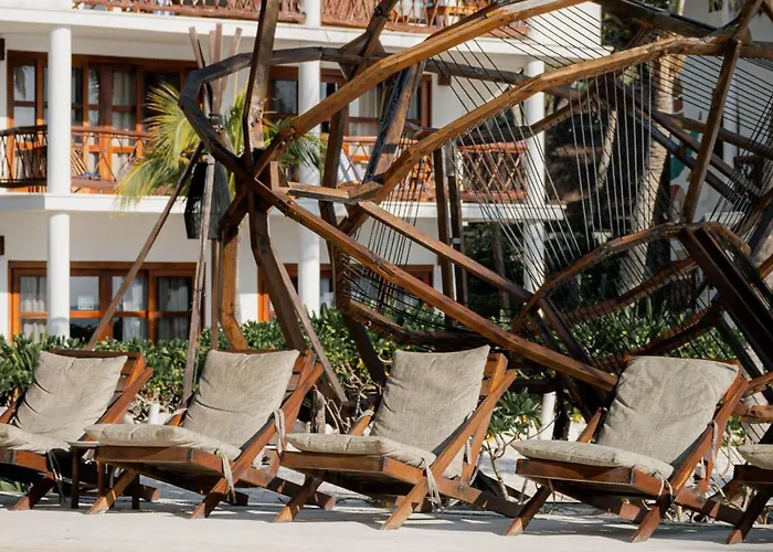 Hotel Mia Beachfront - Ocean View And Club Tulum