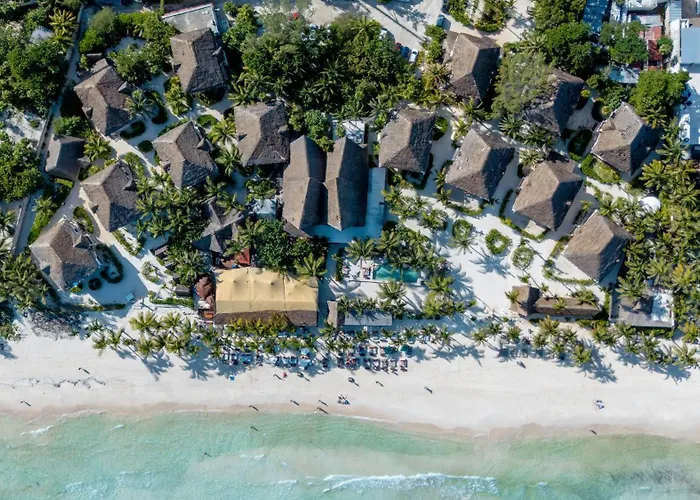 Mia Beachfront - Ocean View And Club Tulum