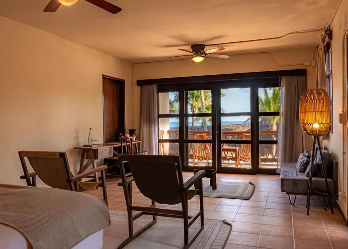 Mia Beachfront - Ocean View And Club 4* Tulum