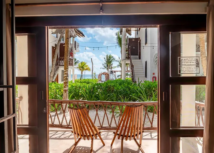Mia Beachfront - Ocean View And Club Hotel
