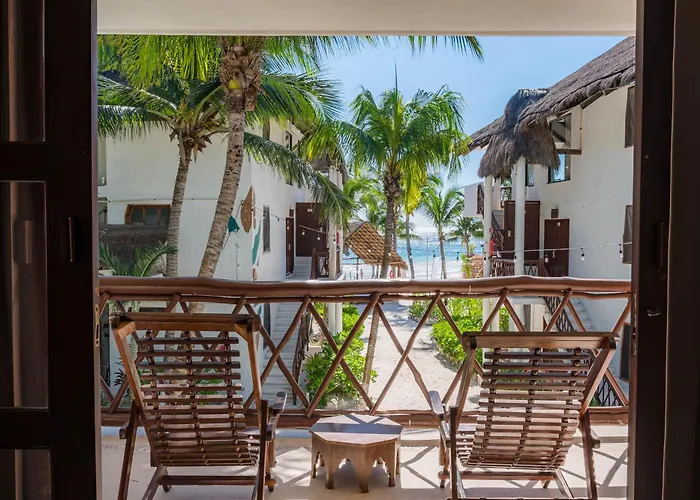 Mia Beachfront - Ocean View And Club