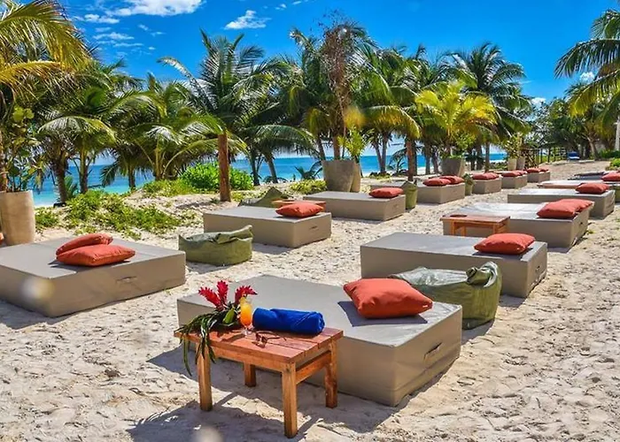 Hotel Mia Beachfront - Ocean View And Club Tulum